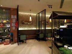 大堂-元素自助餐厅·生蚝·海鲜·刺身(萝岗汇华希尔顿逸林酒店)