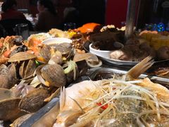 -日进一片海.生腌海鲜火锅.宵夜烧烤(三里屯总店)