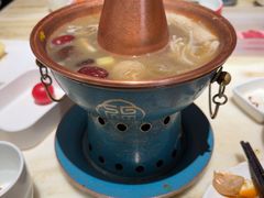 -涮福記·现切牛羊肉火锅(世纪汇店)