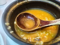 -花少爷·鲜虾干贝粥(延安万达店)