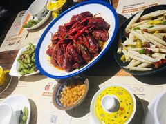 -功夫小龙虾·烧烤·江湖菜(金沙洲店)