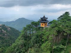-九华山风景区