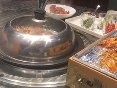 -蓝珊瑚蒸汽海鲜餐厅(龙奥店)