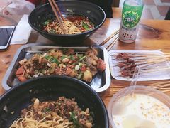 -花市豌杂面(民生路店)