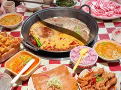 -赵美丽重庆火锅(西安直营总店)