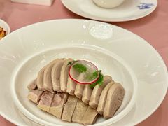 -江南灶中餐厅(南京香格里拉店)