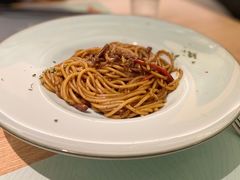 牛柳意面-幸薈飯堂