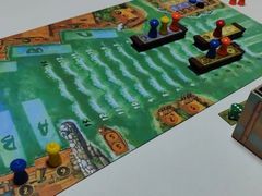 -嗨刻桌游(天一豪景店)