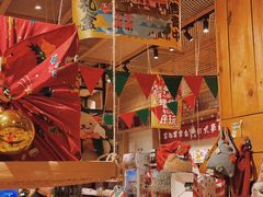 大堂-猫相扑零食杂货铺(欧洲城店)