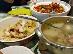 -彭耕记猪油炒小菜(吉联mall店)