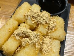 -三猫黑鱼花(南大店)