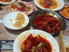-李叔叔虾蟹大排档(青羊店)