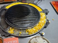 -轻烧烤肉(光谷步行街店)