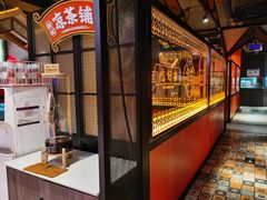 -南城十里潮汕鲜牛火锅·鲜虾生滚粥(融汇老商埠店)