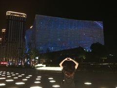 -南京眼步行桥