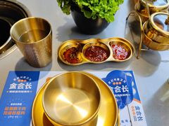 -金会长自助海鲜·烤肉(人民广场店)