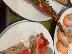-都会尚膳·海鲜自助餐厅(重庆万豪酒店)