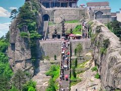 -九华山风景区