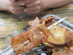 -杨姐大片肉烧烤