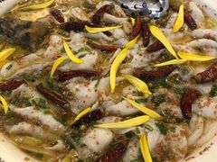 -渔语鱼新川菜Bistro(万象天地店)