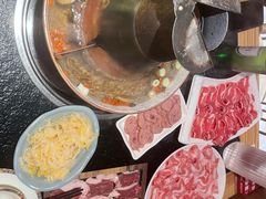-京炭铜锅涮肉·羊蝎子·羊肉炉(保利·时光里店)