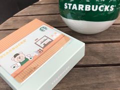 -星巴克(兰桂坊店)