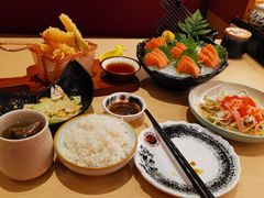 -万岁寿司(万国店)