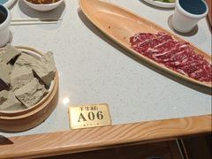 -千牛将·鲜牛肉火锅(开元路店)