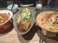 -树厨贵州菜(大十字店)