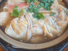 -老姑砂锅·烧烤天津菜(体北道店)