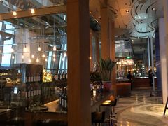 大堂-上海柏悦酒店·世纪100牛排馆