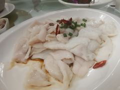 热炝鱼片-新聚丰菜馆(太监弄店)