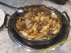 -蝎菜杨·牛肉面 羊蝎子火锅(光熙门北里店)