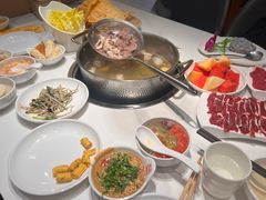 -犇鼎牛潮汕牛肉火锅(新辰里学清路店)