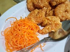 椒盐虾球-文兴酒家(Chinatown - Gerrard Street)