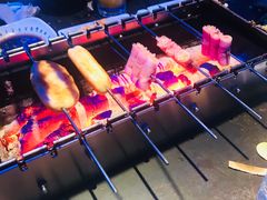 -很久以前羊肉串(打浦路店)