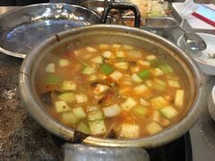 大酱汤-元山烤肉店(假日广场店)