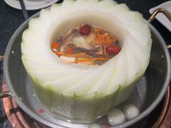 -得意咚瓜·顺德鱼生·冬瓜火锅(深圳首店)