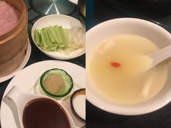 招牌养生北京烤鸭-北京王府井希尔顿酒店·秦唐中餐厅Chynna