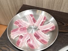 五花肉肉-本苑烤肉自助餐厅