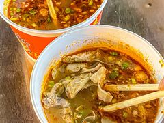 -正宁路小吃夜市