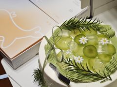 -山与蓝蛋糕(勒泰店)