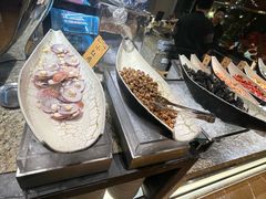 -怡咖啡海鲜自助餐厅(浦东香格里拉店)