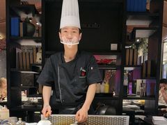 -水木锦堂·自助铁板烧(世贸天阶店)