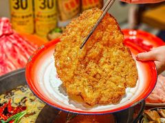 -虾领航小龙虾·吉林烧烤(柳州路店)