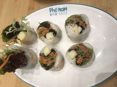 -越小品·越南餐厅(万科里店)