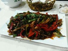 -平凉羊肉泡馍·清真