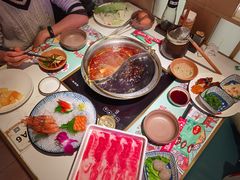 -温禾牛·和牛寿喜烧自助火锅(恒基名人店)