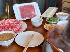 -清真·鸦儿李记·涮肉(和平里店)