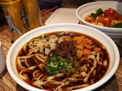 -平娃三宝烧烤·面食(南小街店)